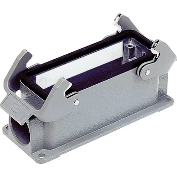 Konektor pouzdro Han® 10HvE-asg2-QB-M25 19340100271 HARTING 1 ks Piece