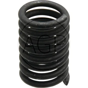 Pružina antivibrační pro Stihl, vnější Ø 21 mm, délka 36 mm, na typ MS661