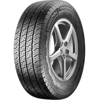 Pneumatika Pneumatiky UNIROYAL all season max 205/75 R16 110R, celoroční pneu, VAN, sleva DOT