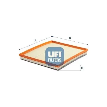 Filtr do auta Vzduchový filtr UFI 30.C72.00