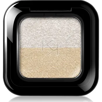 Oční stíny KIKO Milano Bright Duo duo oční stíny odstín 01 1.8 g
