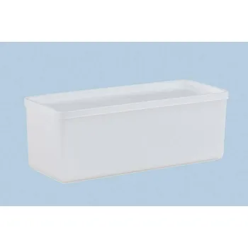 Úložný box Hünersdorff 910500 dóza, (š x v x h) 255 x 94 x 103 mm, přírodní, 1 ks