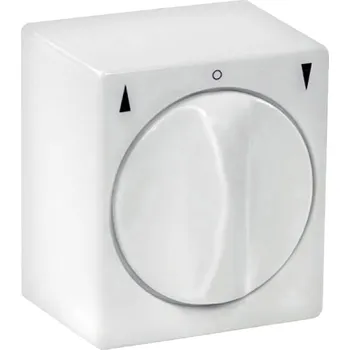 vypínač Chamberlain RZ94-05 otočný spínač na omítku