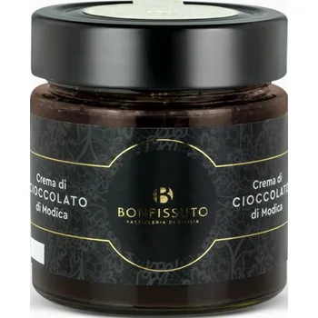 Bonfissuto čokoládový krém modica 200g