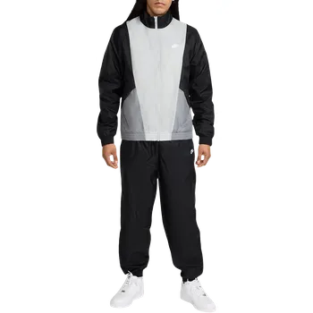 Pánské oblečení Souprava Nike Club Men's Woven Tracksuit hj1985-010 Velikost M