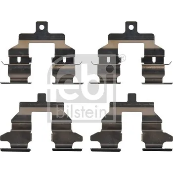 Brzdový systém Příslušenství kotoučové brzdy FEBI BILSTEIN 182387