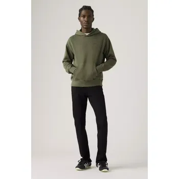 Pánské džíny Levi´s pánské džíny 511™ Slim Jeans 04511-6348 Černá W34/L34