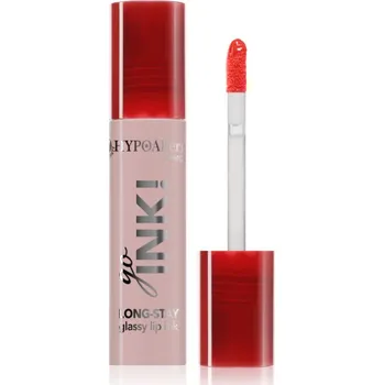 Rtěnka Bell HYPOallergenic go INK! dlouhotrvající tekutá rtěnka odstín 05 I'm the boss 4.6 ml