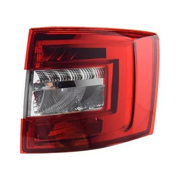 Zadní světlomet Zadní světlo VAN WEZEL 7631936