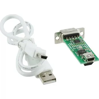 Vývojová deska Microchip Technology MCP2200EV-VCP vývojová deska 1 ks