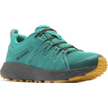 Pánská treková obuv Columbia Peakfreak Roam Waterproof M 2108301338 - teal chloride/stinger 40