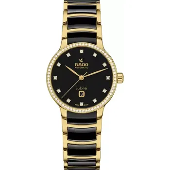 Hodinky Rado - R30227702 - Automatic Diamonds
