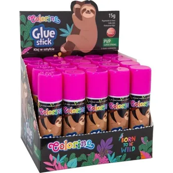 Colorino lepící tyčinka Wildkid 15 g