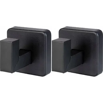 Držák na ručník Livarno Home Háčky na ručníky, 2 kusy /P2