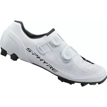 Pánská obuv Shimano SH-XC903 Wide White white EU 45
