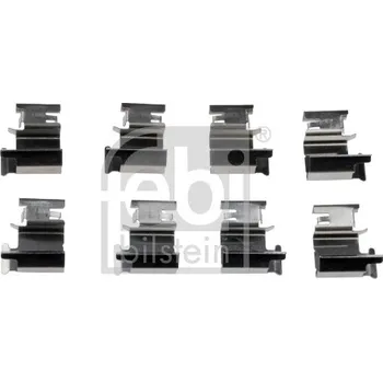 Brzdový systém Příslušenství kotoučové brzdy FEBI BILSTEIN 182710
