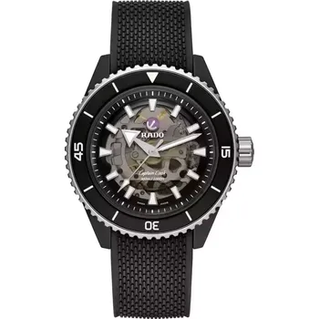 Hodinky Rado - R32129168 - High-Tech Ceramic Skeleton