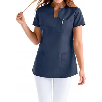 Kuchyňská zástěra Zdravotnická zástěra CLINIC DRESS vel. XL