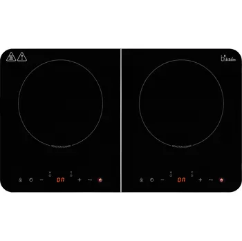 Varná deska BiKitchen cook 421 442012 indukční varná deska