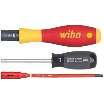 Šroubovák Momentový šroubovák Wiha TorqueVario-S