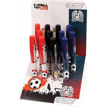 Plnicí pero Cresco modré