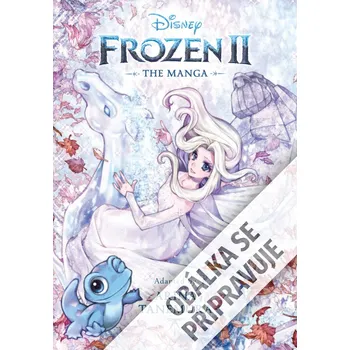 Ledové království 2 - manga