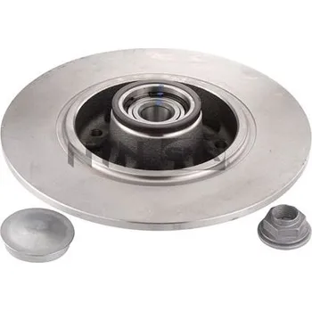 Brzdový kotouč ZADNÍ BRZDOVÝ KOTOUČ SNR KF155.131U