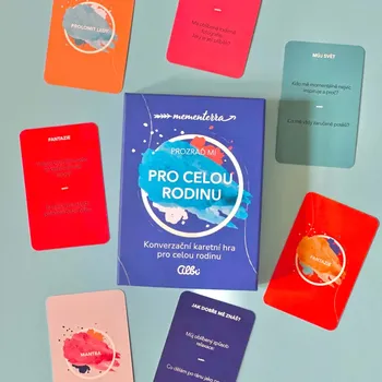 Pexeso ALBI Prozraď mi - Pro celou rodinu - karetní hra