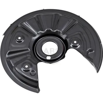 Brzdový kotouč A.B.S. 11513 Krycí plech brzdového kotouče, brzdový kotouč