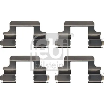 Brzdový systém Příslušenství kotoučové brzdy FEBI BILSTEIN 181485