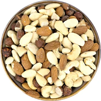 Zdravoslav Směs jader ořechů 250 g