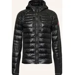 Canada Goose Pánská Péřová Bunda Hybridge® Lite, černá, 56