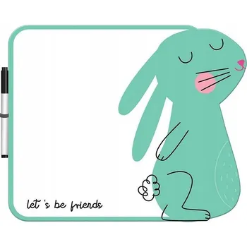 Obraz Bílá tabule mazatelná za sucha Interdruk 33,7 x 27,7 cm