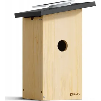 IP kamera Birdfy House Ebony