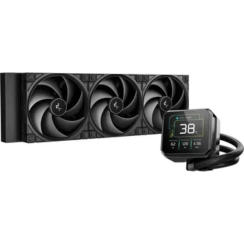 PC ventilátor DEEPCOOL vodní chladič Spartacus 360