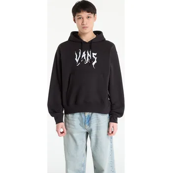 Pánská mikina Mikina Vans They Are Just Shoes Loo Black M