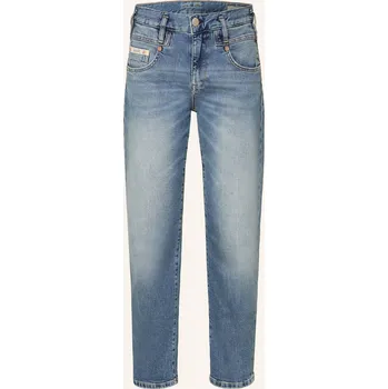 Dámské džíny Herrlicher Dámské Zkrácené Džíny Breezy, 022 happy blue, 38