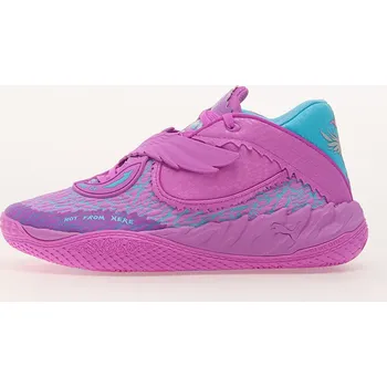 Pánská obuv Tenisky Puma MB.05 Hive Bright Aqua-Pure Magenta EUR 45