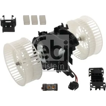 Ventilátor topení a klimatizace vnitřní ventilátor FEBI BILSTEIN 107990