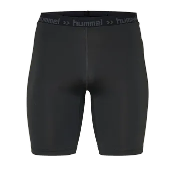 Pánské termo spodní prádlo Šortky Hummel FIRST PERFORMANCE TIGHT SHORTS 204504-200 Velikost M