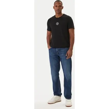 Pánské tričko Polo Ralph Lauren T-Shirt 714P01951001 Černá Slim Fit XXL