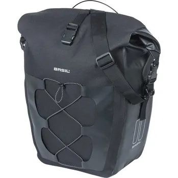 brašna na kolo Basil Navigator L MIK černá 22l