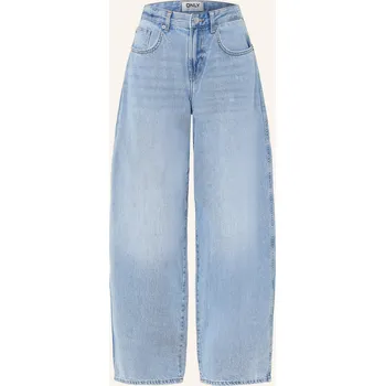 Dámské džíny Only Dámské Barrel Džíny, light blue denim, 36