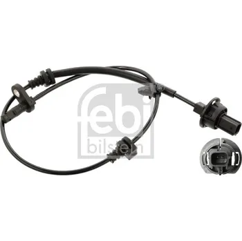 ABS Snímač počtu otáček kol FEBI BILSTEIN 107629