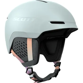 Dámská helma SCOTT Track soft blue 271756 25/26 M