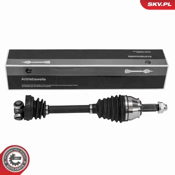 Poloosa kola Hnací hřídel - poloosa ESEN SKV 40SKV349