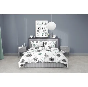 Povlečení Povlečení krep Gabriela 140x200 a 70x90 cm