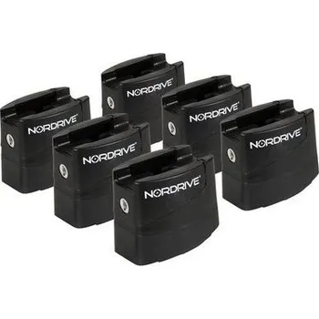 Příslušenství ke střešnímu nosiči NORDRIVE KIT DACIA LOGAN FURGOVAN 09-> (3 BARS)