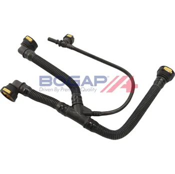 Kliková hřídel Hadice pro odvětrávání klikové skříně BOGAP P1210100