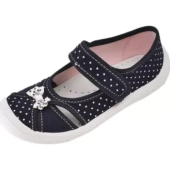 Dětská běžecká obuv Dívčí balerínky Rogallo D-227